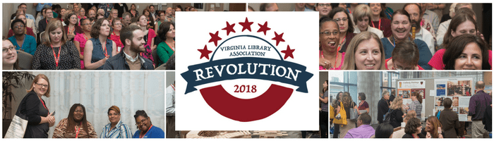 2018 VLA Conference: Revolution