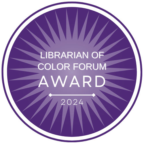 Librarian of Color Award