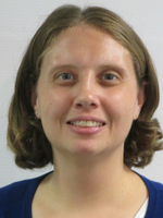 Cori Strickler: Treasurer