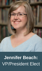 Jennifer Beach: VP/President Elect