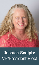 Jessica Scalph: VP/President Elect