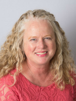 Jessica Scalph: VP/President Elect