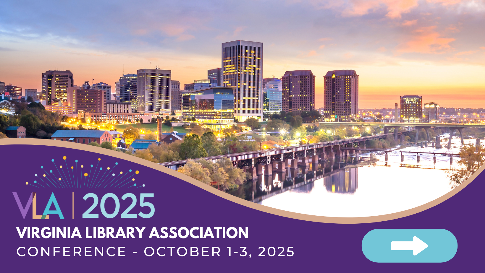 Register for the 2025 VLA Conference