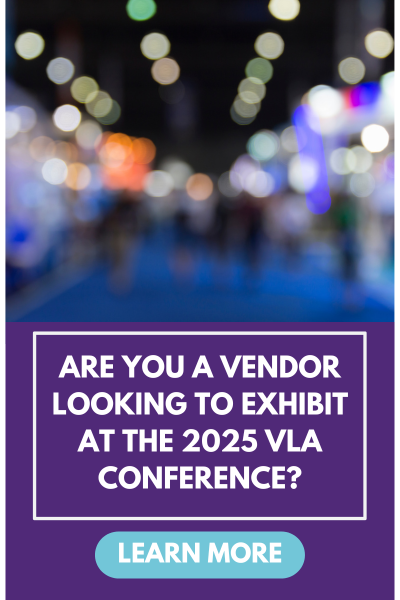 Exhibit at the 2025 VLA Conference