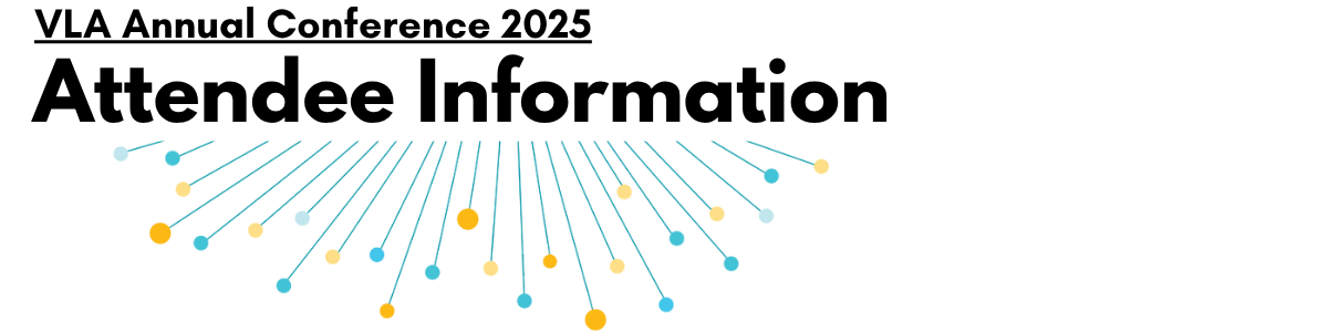 2025 Attendee Information