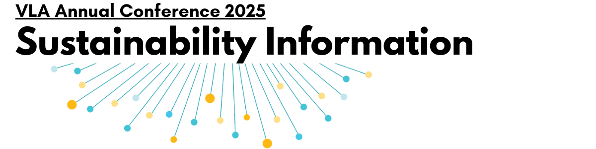 Sustainability Information