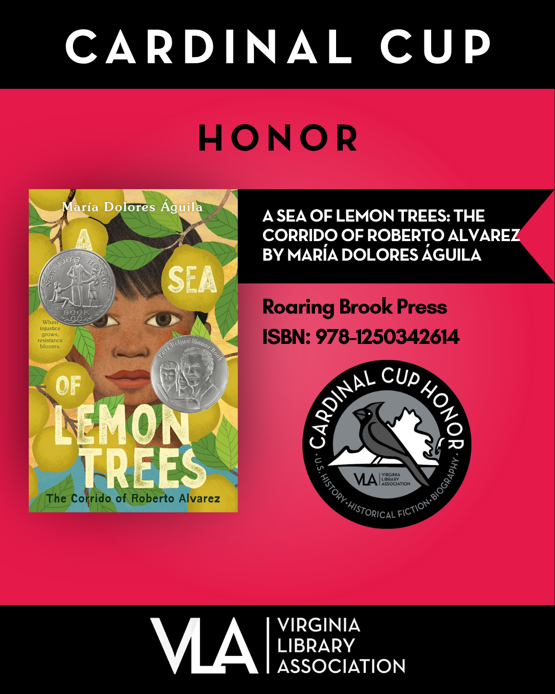 A Sea of Lemon Trees