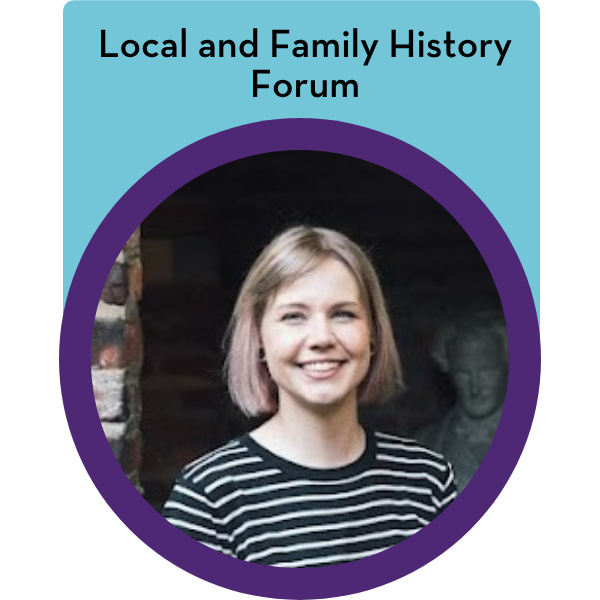 2026 Local History Chair