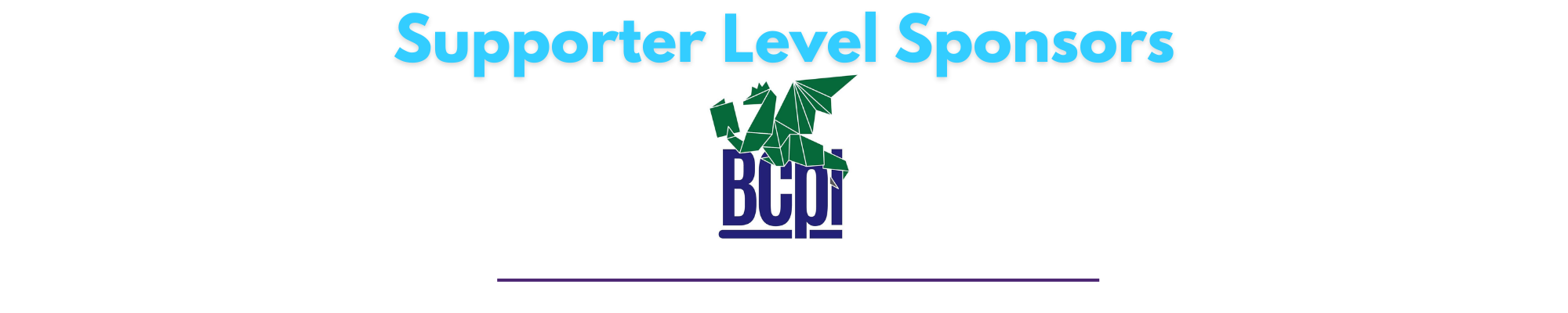 2026 VALLA Supporter Sponsors