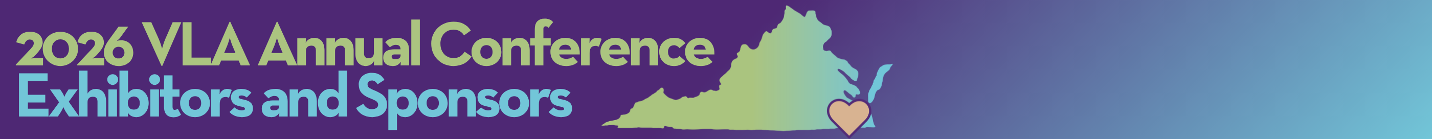 Exhibitor and Sponsor Header