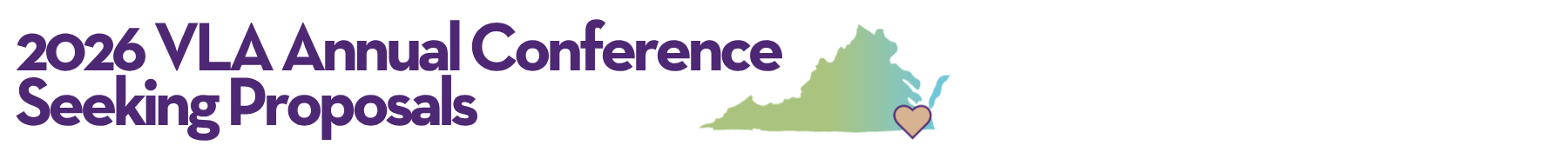 2026 Call for Conference Proposals Header