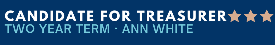 Ann White Banner