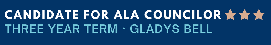 Gladys Bell Banner