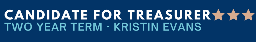 Kristin Evans Banner