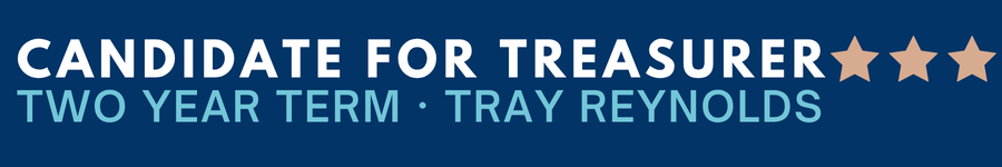 Tray Reynolds