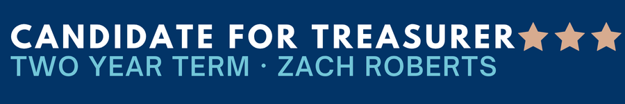 Zach Roberts Banner
