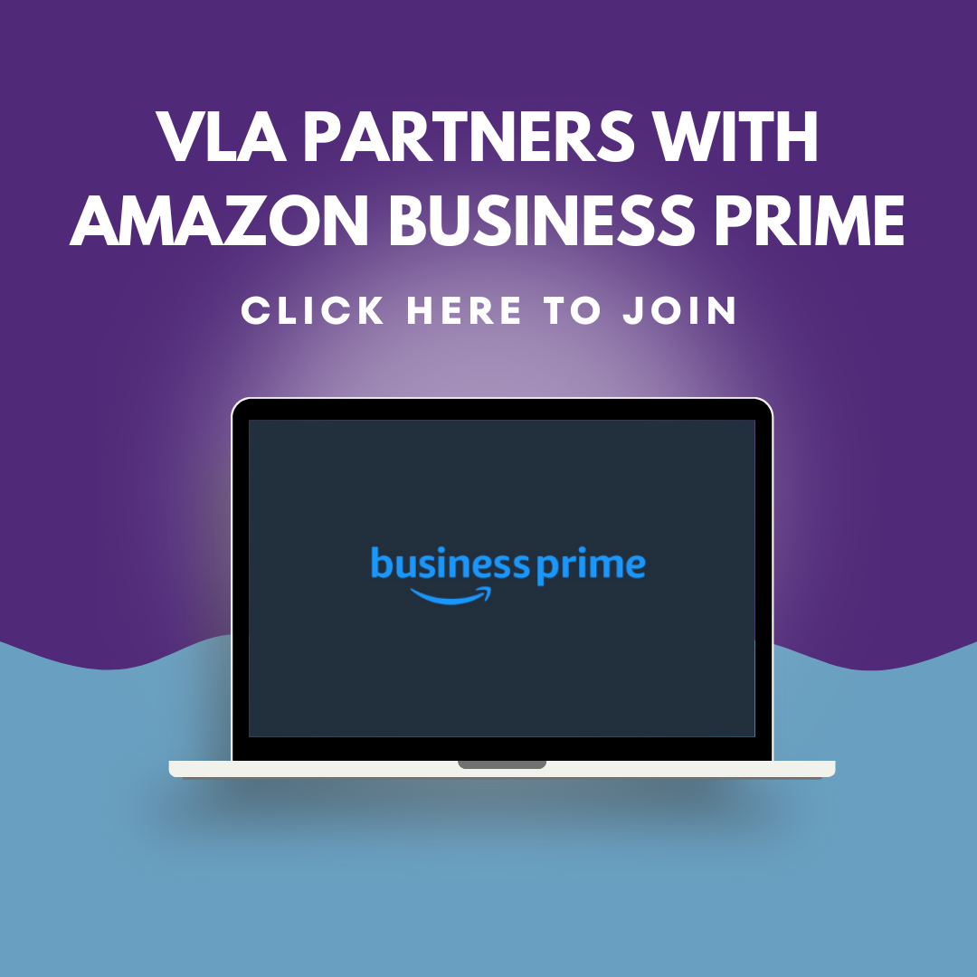 Amazon Business Prime Front Page