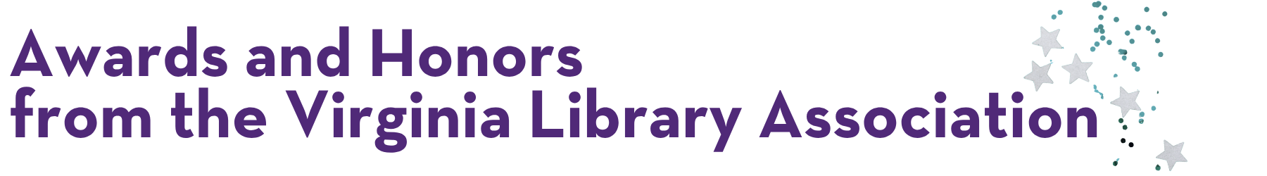 Awards and Honors from VLA