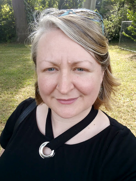 Maryśka Connolly-Brown of Hampden-Sydney College won the 2021 Academic Innovator Award.