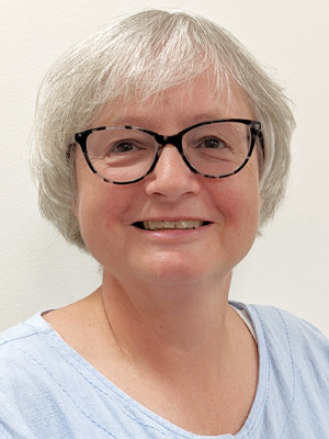 Jan Marry of Heritage Public Library has been chosen for the 2021 Donna G. Cote Librarian of the Year Award.