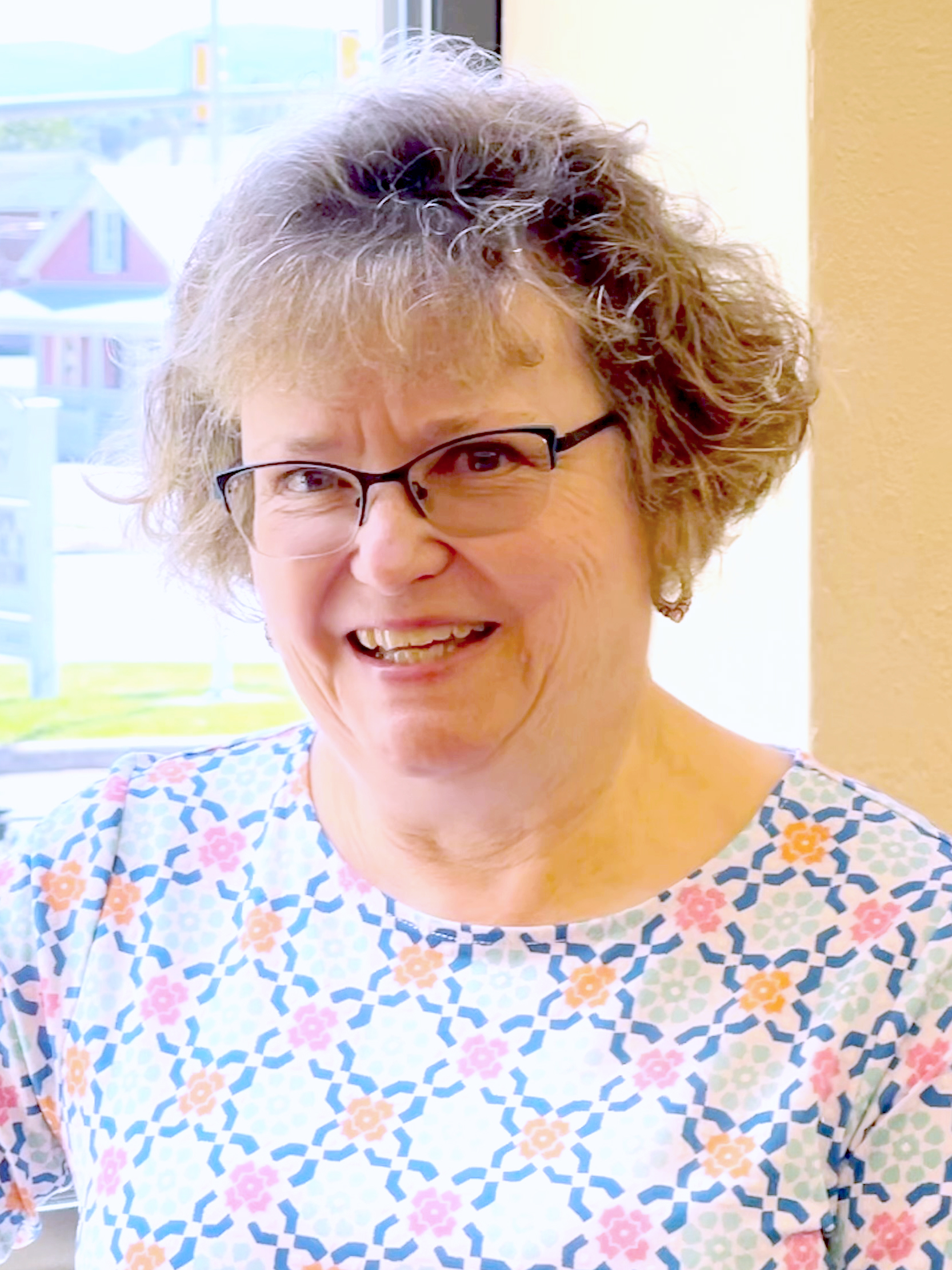 Diantha McCauley, formerly of Augusta County Library has been chosen for a 2021 Honorary Life Membership. 