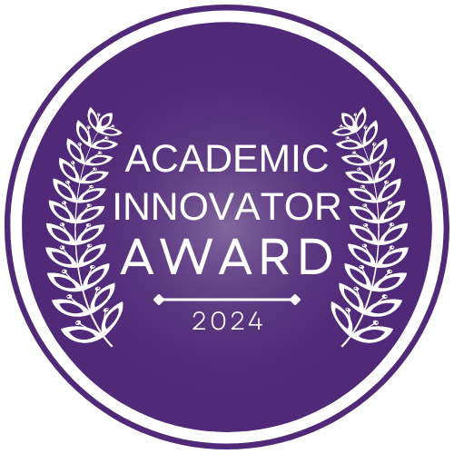 Academic Innovator Award