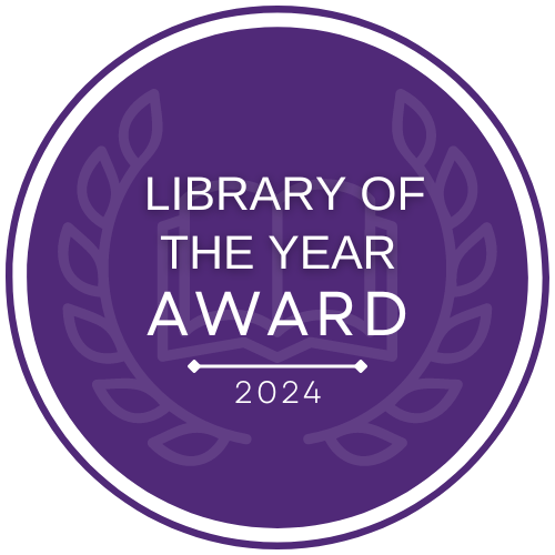 Library of the Year