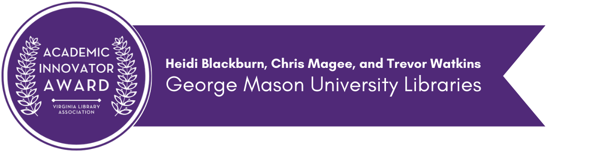 2025 Academic Innovator Banner