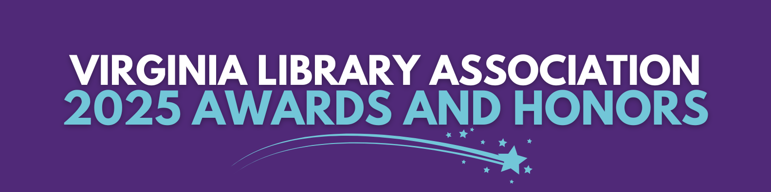 2025 VLA Awards Banner