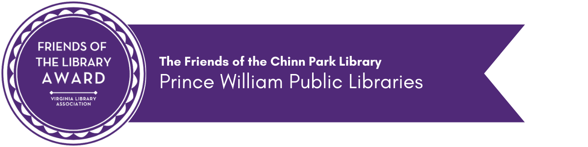 2025 Friends of the Library Banner
