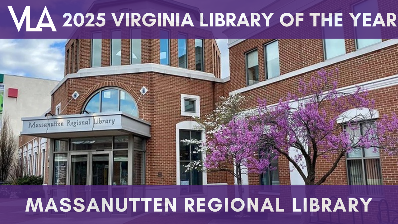 Massanutten Regional Library