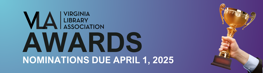 2025 Call for Award Nominations Banner