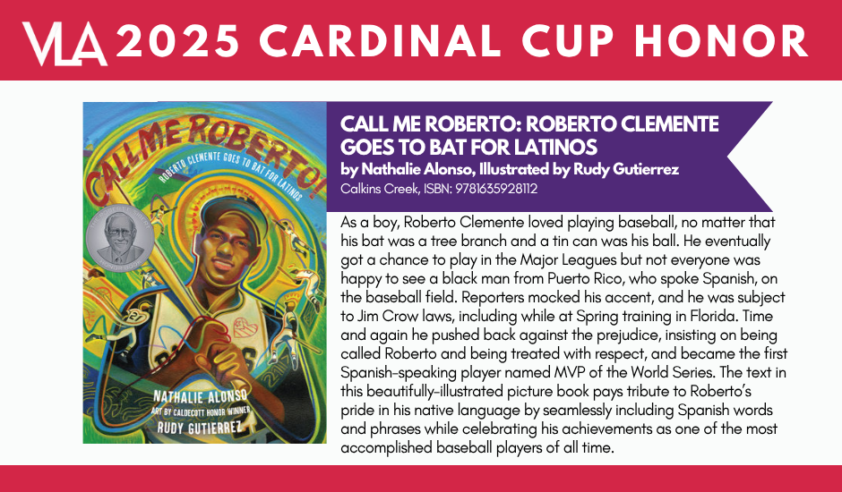 VLA 2025 Cardinal Cup Honor