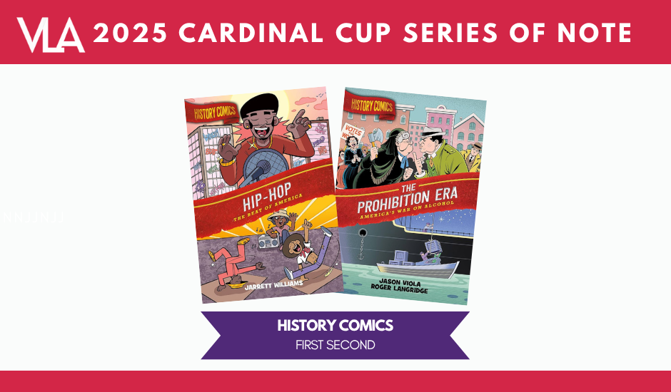 VLA 2025 Cardinal Cup Series of Note