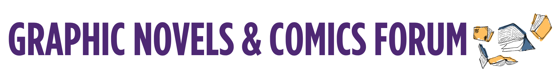 Graphic Novel Comics Forum