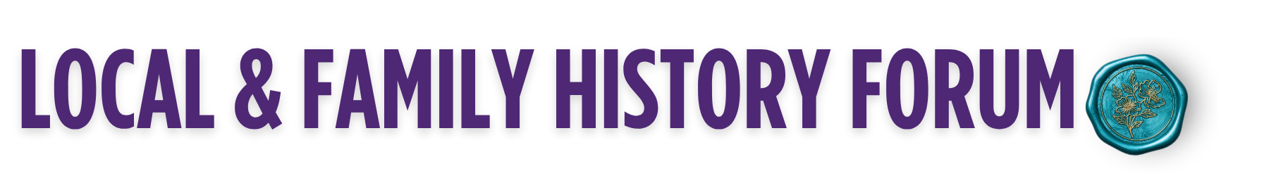 Local and Family History Forum