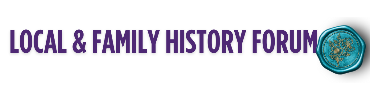 Local and Family History Forum