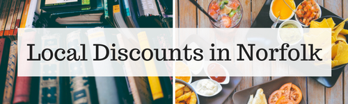 Local Discounts in Norfolk