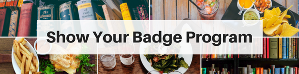 Show Your Badge Program