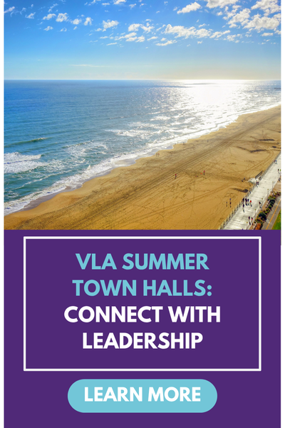 Summer Town Halls