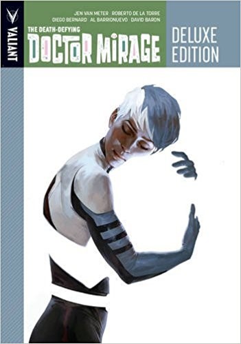 The Death-Defying Doctor Mirage cover