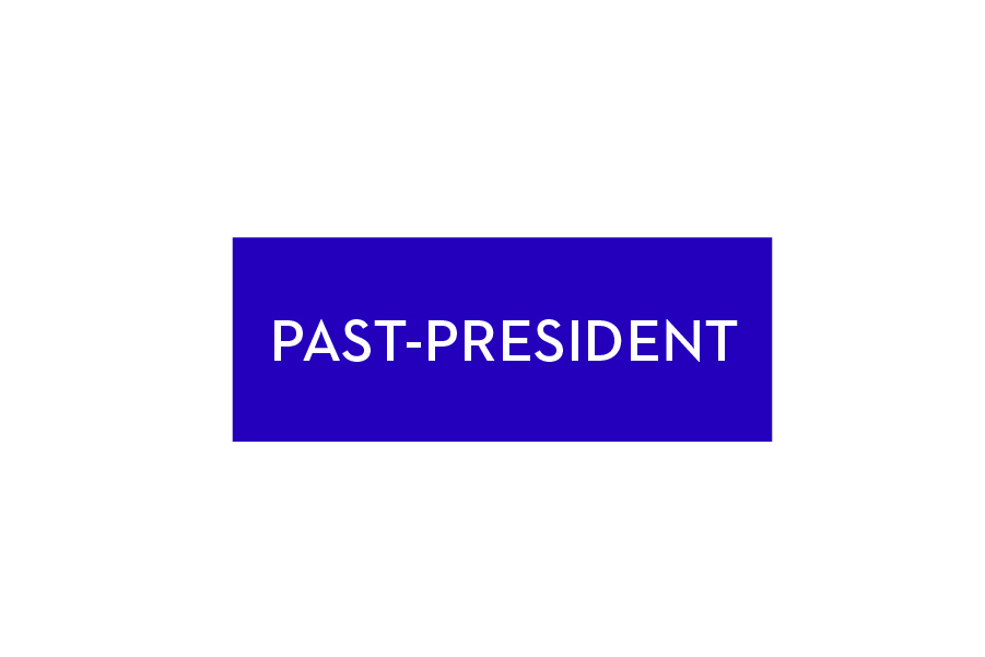 Past President Ribbon