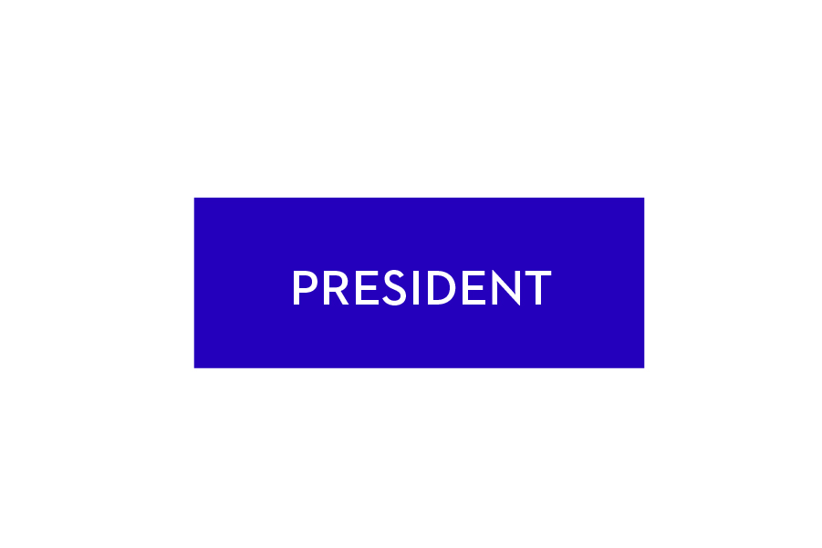 President Ribbon