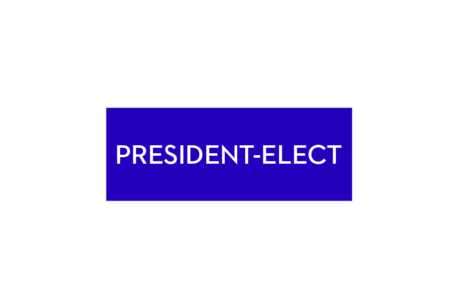 President Elect Ribbon