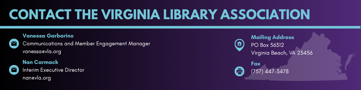 Contact VLA Staff