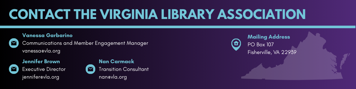 Contact VLA Staff