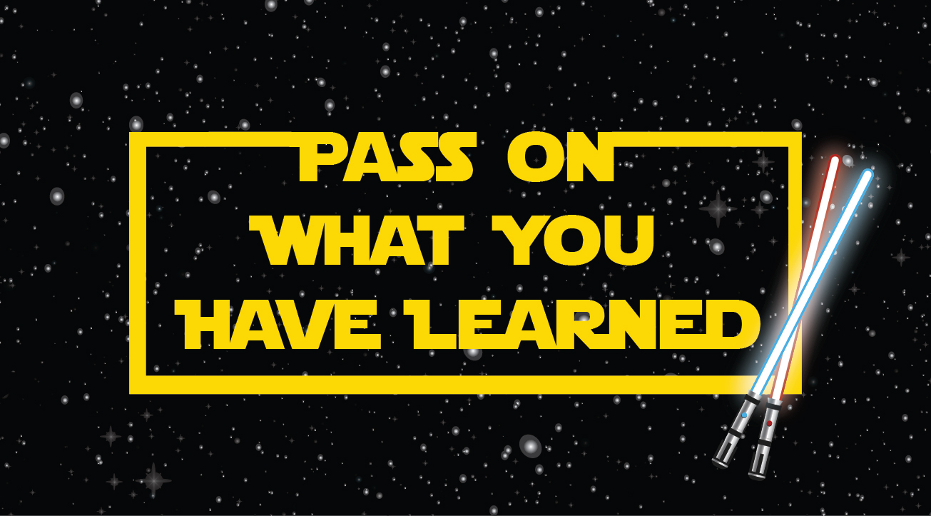 2020 VLA Conference Pass on What You Have Learned CALL FOR PROPOSALS