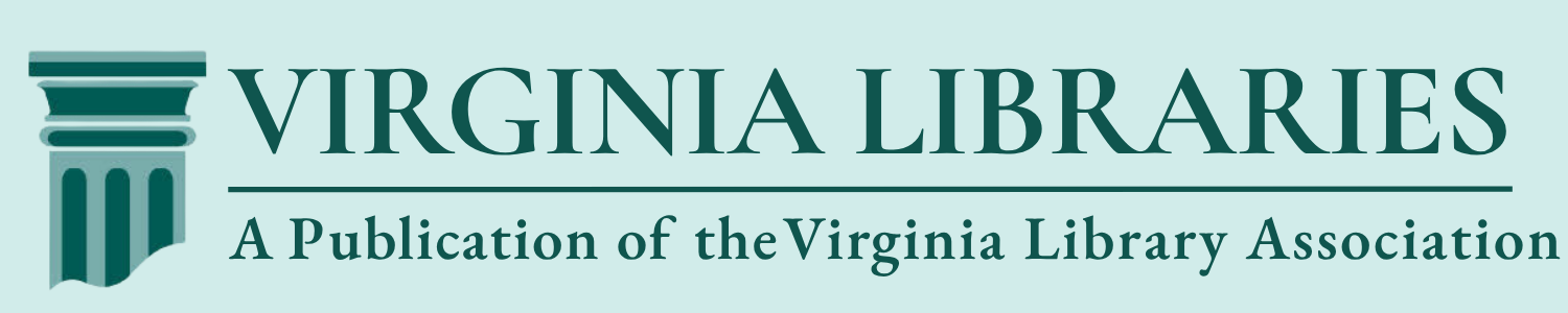 Virginia Libraries Banner