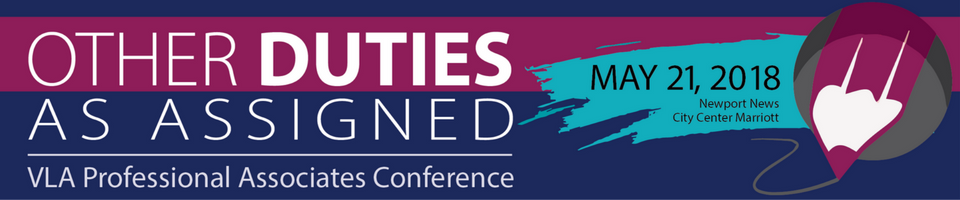VLAPAF Conference 2018